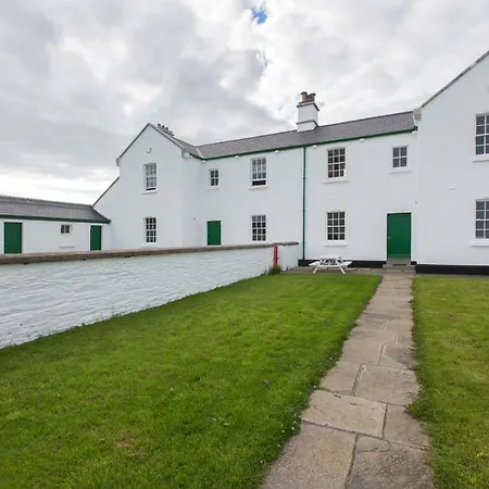 Galley Head Lightkeeper'S Houses Donoure Extérieur photo