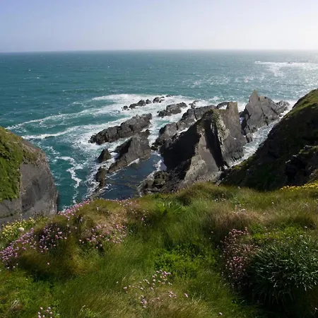 Galley Head Lightkeeper'S Houses Donoure Extérieur photo