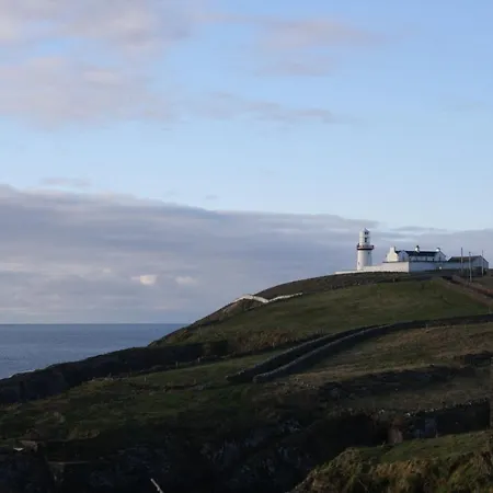 Galley Head Lightkeeper'S Houses Donoure Extérieur photo