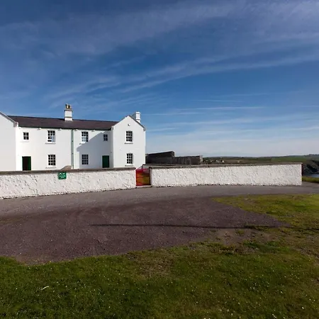 Galley Head Lightkeeper'S Houses Donoure Extérieur photo