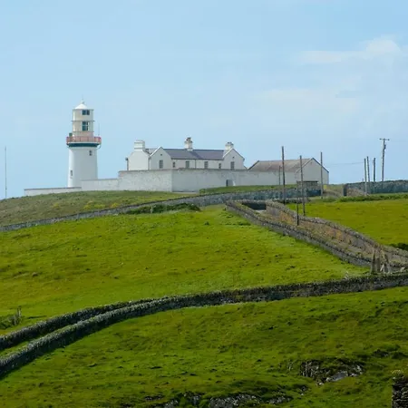 Galley Head Lightkeeper'S Houses Donoure Extérieur photo