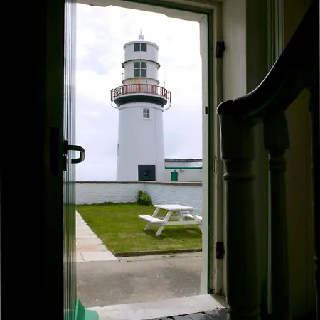 Galley Head Lightkeeper'S Houses Donoure Extérieur photo