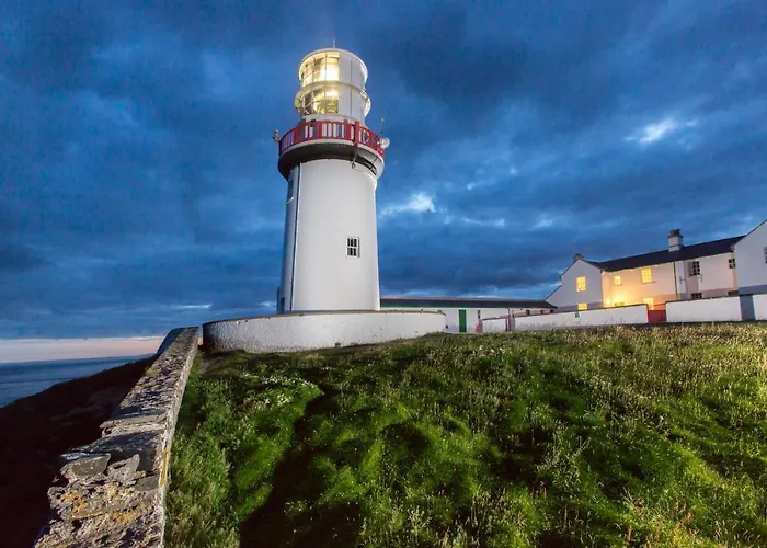 Galley Head Lightkeeper\'S Houses